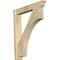 Ekena Millwork Westlake Traditional Rough Sawn Outlooker, Douglas Fir, 6"W x 34"D x 38"H OUT06X34X38WTL01RDF - alternate 1